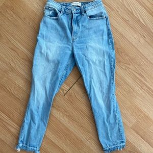 Abercrombie curve love size 27 jeans